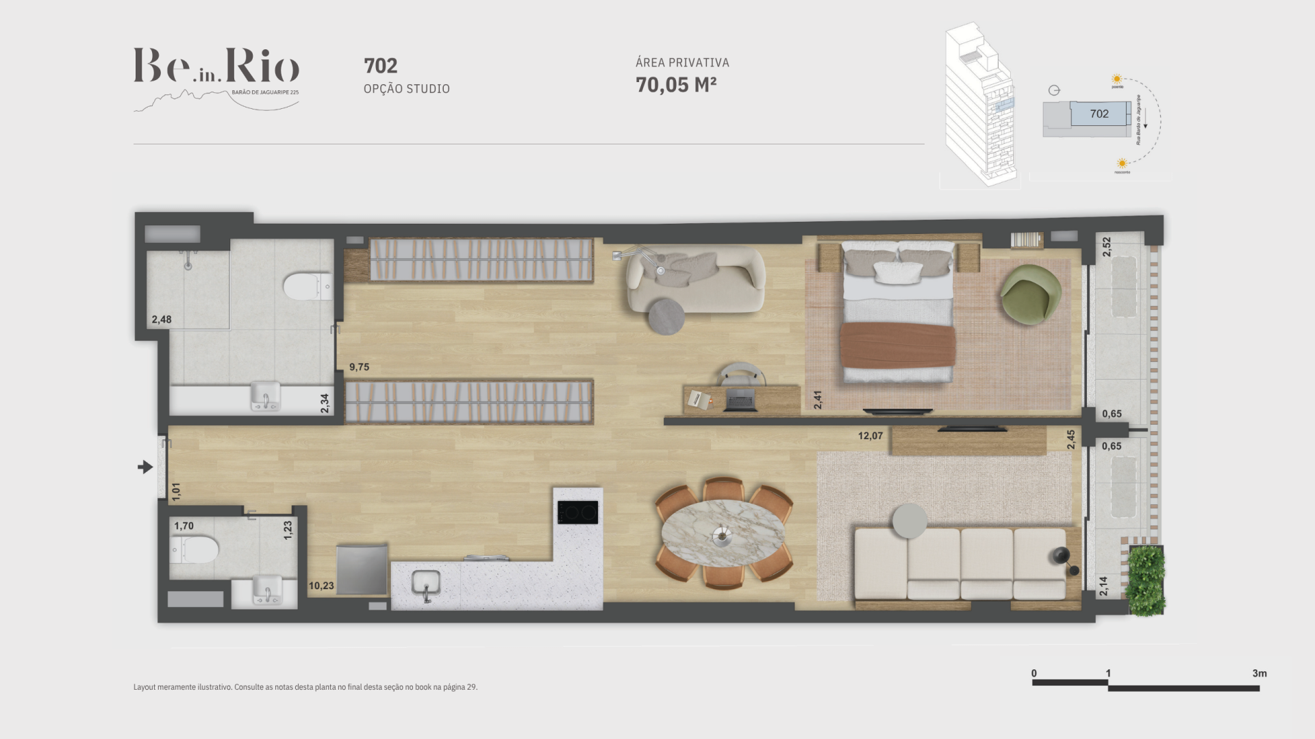 Planta 3